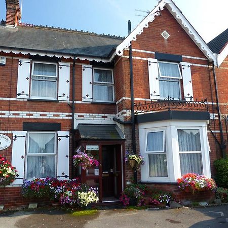 South Rising Guest House Poole Esterno foto