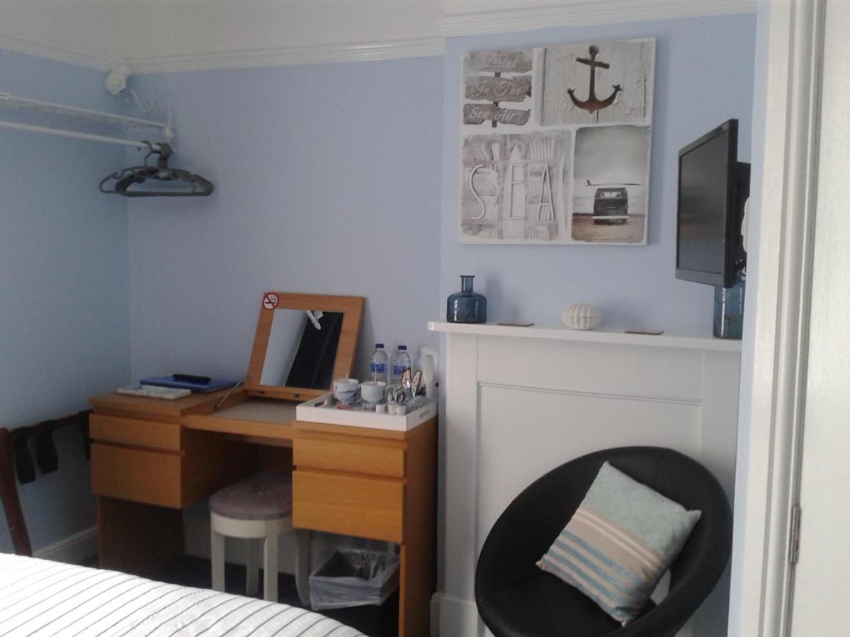 South Rising Guest House Poole Esterno foto