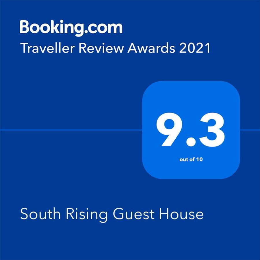 South Rising Guest House Poole Esterno foto