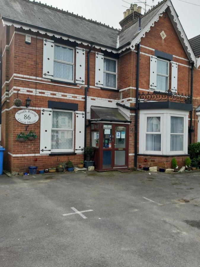 South Rising Guest House Poole Esterno foto