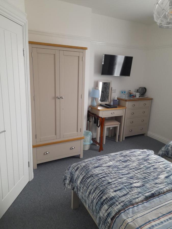 South Rising Guest House Poole Esterno foto