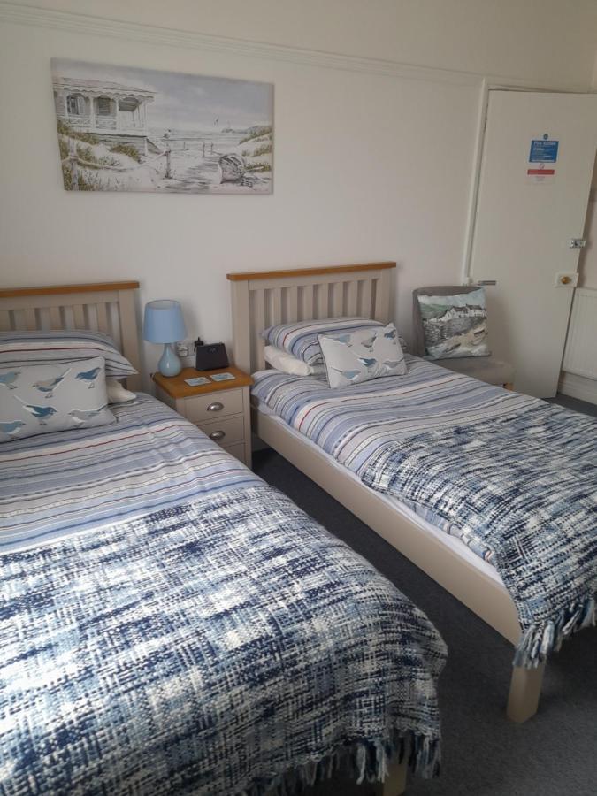 South Rising Guest House Poole Esterno foto