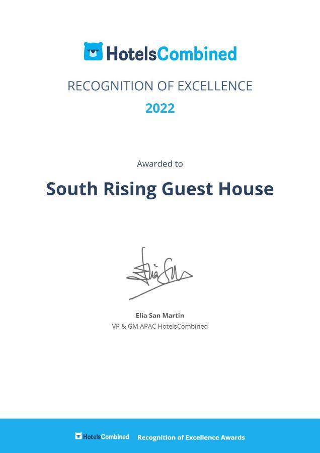 South Rising Guest House Poole Esterno foto
