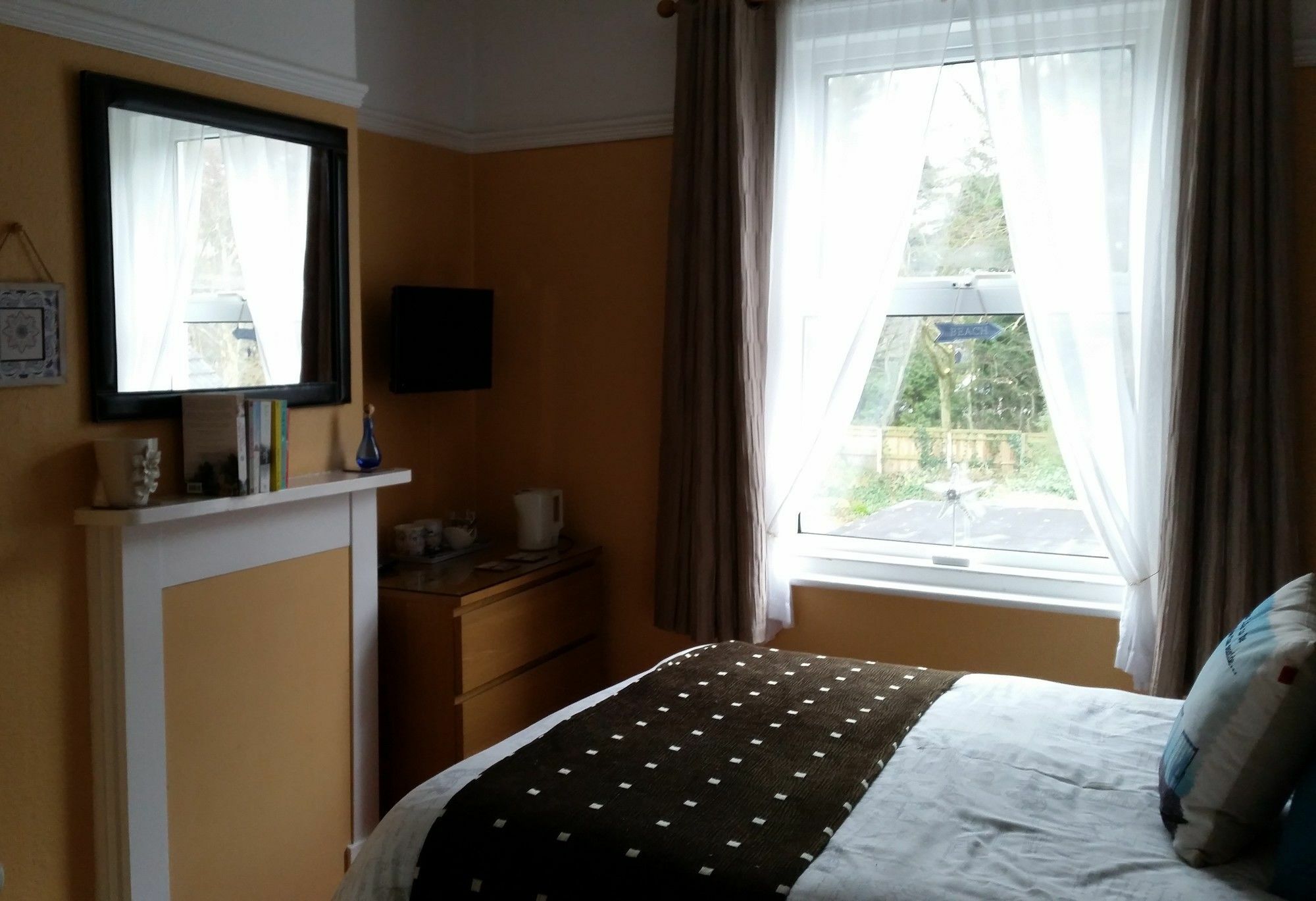 South Rising Guest House Poole Esterno foto