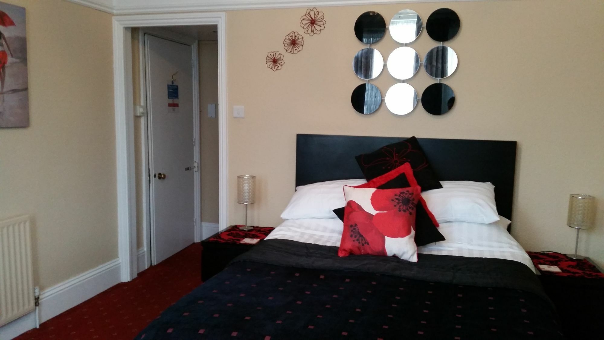 South Rising Guest House Poole Esterno foto
