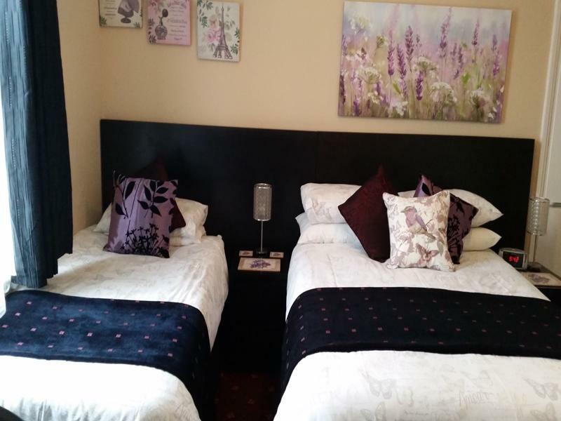 South Rising Guest House Poole Esterno foto