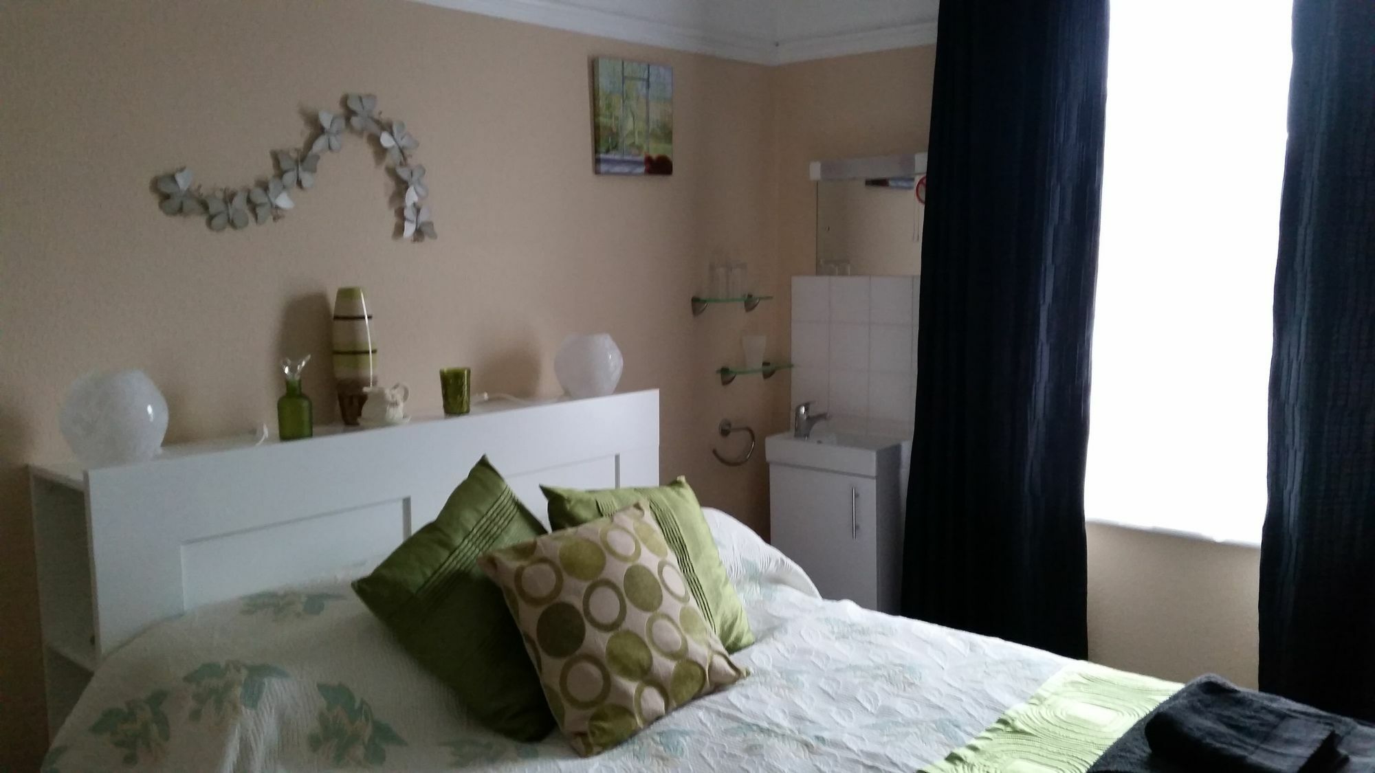 South Rising Guest House Poole Esterno foto